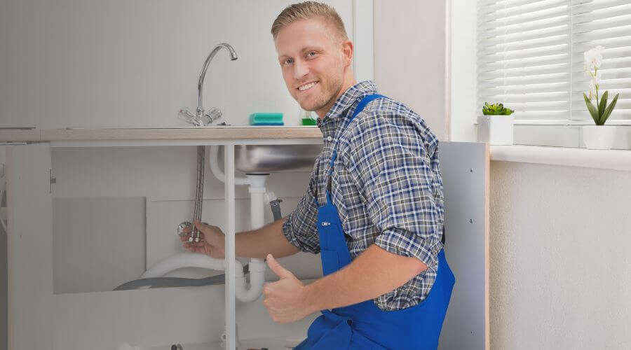 Expert burst pipe repair services in Ethel, LA